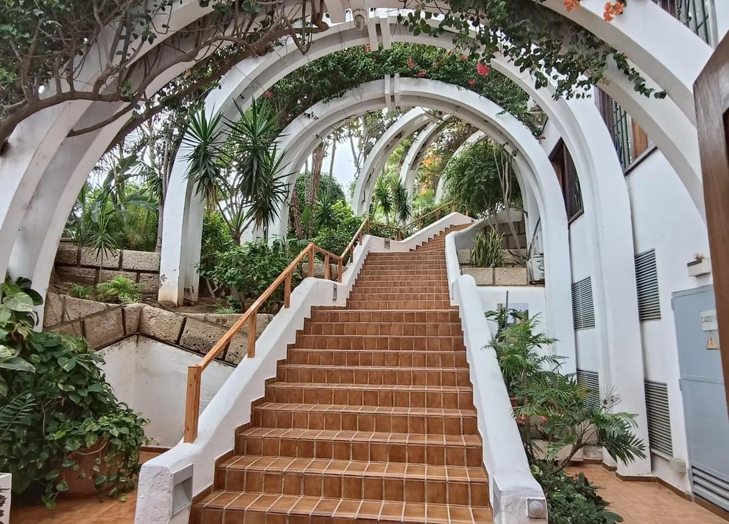 Apartment Fanabe Costa Adeje  Costa Adeje (Tenerife)