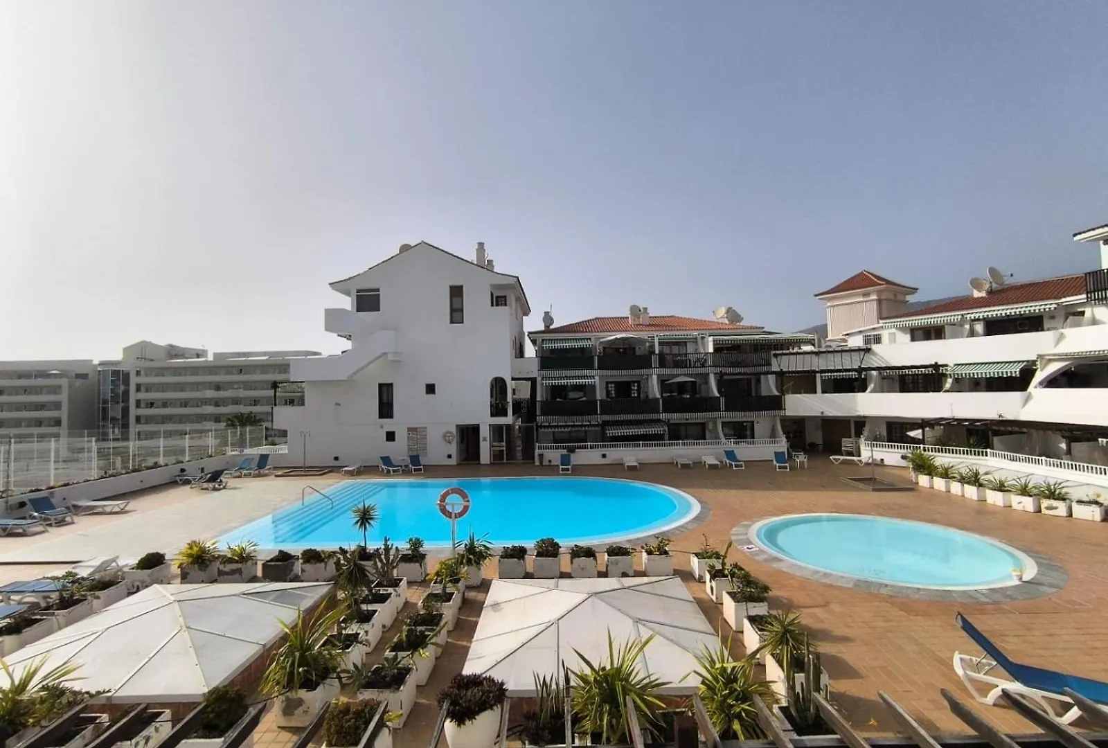 Apartment Fanabe Costa Adeje 0*, أذيخي